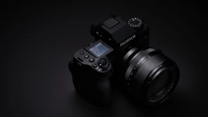 Камера Fujifilm X-H2 получила 40-Мп сенсор