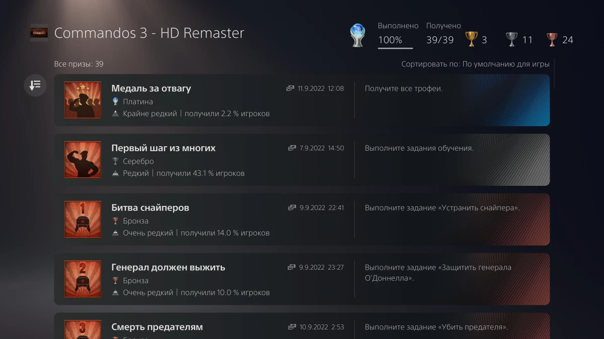 Commandos 3 – HD Remaster