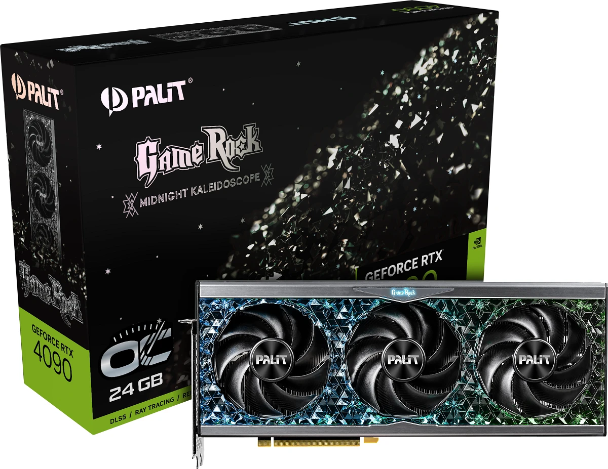 Palit GeForce RTX 4090