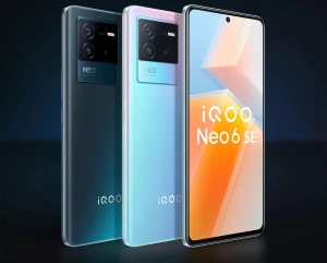 iQOO Neo 6 SE получил версию на 12/512 ГБ памяти 