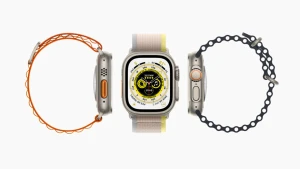 Apple Watch Ultra оказались не такими уж прочными