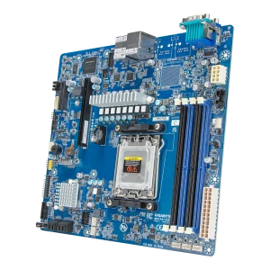 Представлены платы Gigabyte MC13-LE0 и MC13-LE1 на чипсете AMD B650E