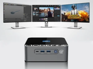 Мини-ПК Morefine S600 на Core i9-12900H оценен в $870