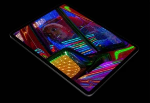 Apple готовит iPad с OLED-дисплеем