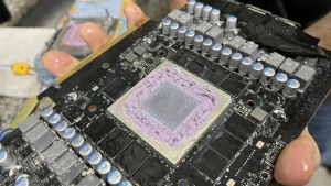 NVIDIA GeForce RTX 4090 разогнали до немыслимых частот
