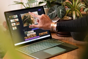 Представлен ноутбук Microsoft Surface Laptop 5