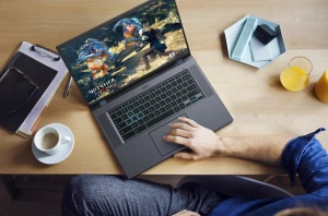 Acer представила игровой ноутбук Chromebook 516 GE