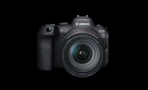 Камера Canon EOS R6 Mark II получит 24-Мп матрицу 