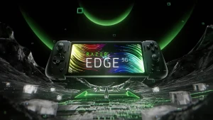 Razer представила консоль Edge 5G