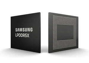 Samsung представила память LPDDR5X