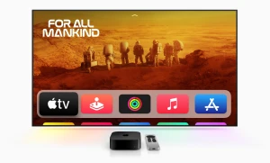 Новая ТВ-приставка Apple TV 4K обойдется в $130