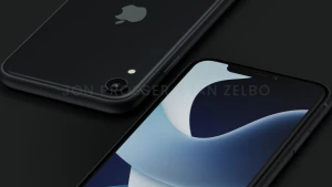  iPhone SE 4 показали на рендерах