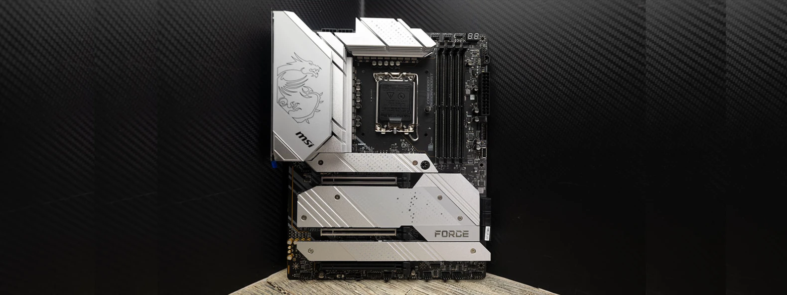 Обзор MSI MPG Z690 Force WiFi. Материнская плата для Intel Core i5 