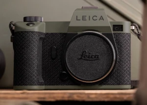 Камера Leica SL2-S «Reporter» оценена в $5495