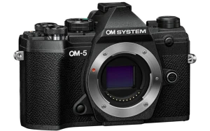 Камера OM System OM-5 оценена в $1200  