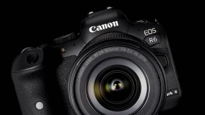 Камера Canon EOS R6 Mark II готова к выходу 