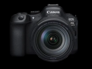 Камера Canon EOS R6 Mk II оценена в $2500 