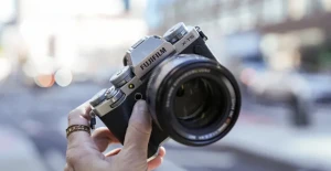 Первые примеры фото с камеры Fujifilm X-T5