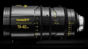 Представлен кинообъектив Varotal/i FF Zoom 19-40mm T2.9