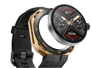 Часы Huawei Watch GT Cyber появились в продаже 
