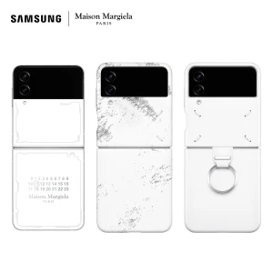 Представлен смартфон Samsung Galaxy Z Flip4 Maison Margiela Edition