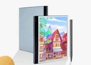 Представлен планшет с цветным экраном E Ink Gallery 3