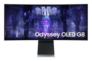 Монитор Samsung Odyssey OLED G8 оценен в £1300