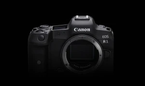 Камера Canon EOS R1 может получить 85-Мп датчик изображения