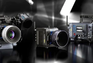 Представлены монохромные кинокамеры Arri ALEXA 65, XT и Mini LF