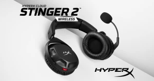 Беспроводная гарнитура HyperX Cloud Stinger 2 появилась в продаже