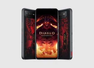 Представлен смартфон ASUS ROG Phone 6 Diablo Immortal Edition