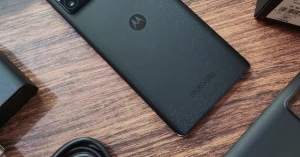 Смартфон Moto X40 получит изогнутый дисплей 