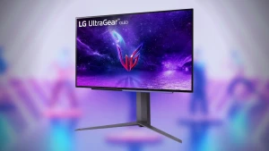 LG представила уникальный игровой монитор