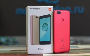 На Xiaomi Mi A1 установили Android 13 