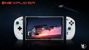 OneXPlayer 2 позволяет играть в игры в любой точке мира