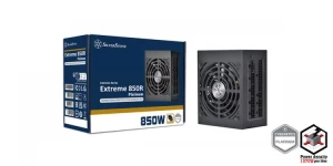 SilverStone представила SFX блок питания Extreme 850R Platinum SFX с поддержкой спецификации Intel SFX 12V V4.0