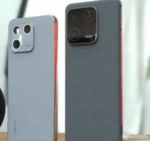 Смартфоны Xiaomi 13 и Xiaomi 13 Pro показали на фото 