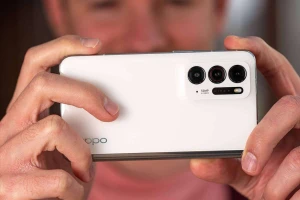 Oppo Find N2 получит два дисплея на 120 Гц