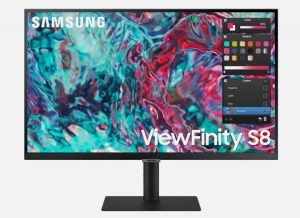 Представлен 4K-монитор Samsung ViewFinity S8UT