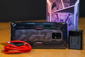 Nubia Red Magic 8 Pro получит мощную зарядку в 165 Вт