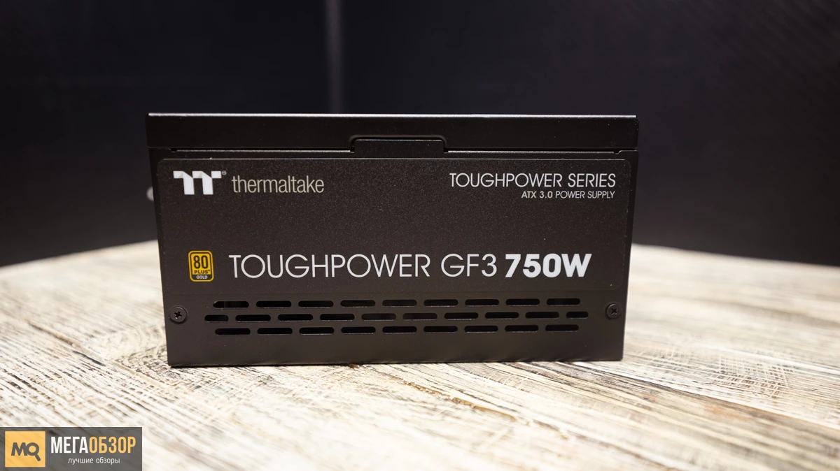 Thermaltake Toughpower GF3 750W
