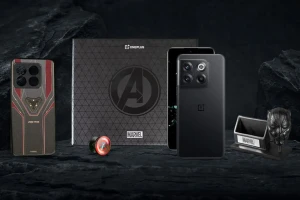 OnePlus 10T выпустили в издании Marvel Edition