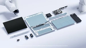 Dell Concept Luna позволяет ремонтировать ноутбук в домашних условиях