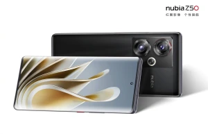 Смартфон Nubia Z50 оценили в 430 долларов 