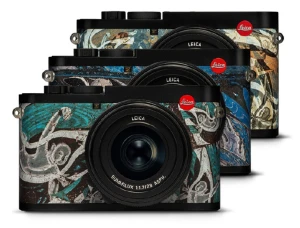 Камера Leica Q2 Dunhuang оценена в 7500 долларов