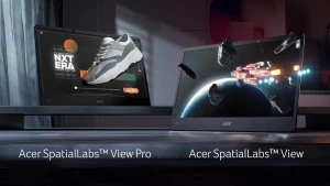 Acer SpatialLabs позволит смотреть 3D без очков