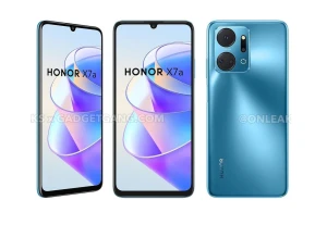 Бюджетный Honor X7a показали на рендерах