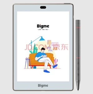 Планшет Bigme S6 Color получил цветной E ink экран