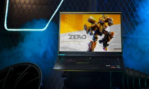 Ноутбук Thunderobot Zero 2023 получит графику GeForce RTX 4070