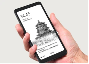Представлен смартфон-ридер Hisense Hi Reader Pro